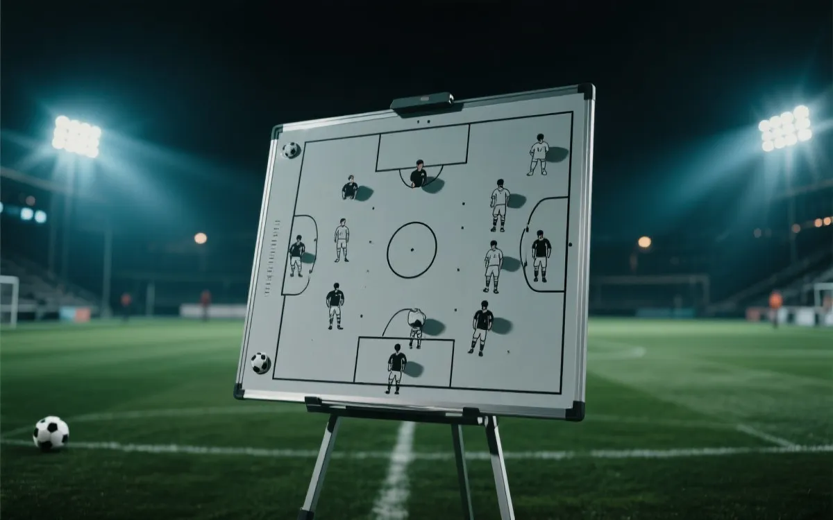 2026世界杯 赛前预测：从战术演变到教练博弈，提前看懂冠军棋局